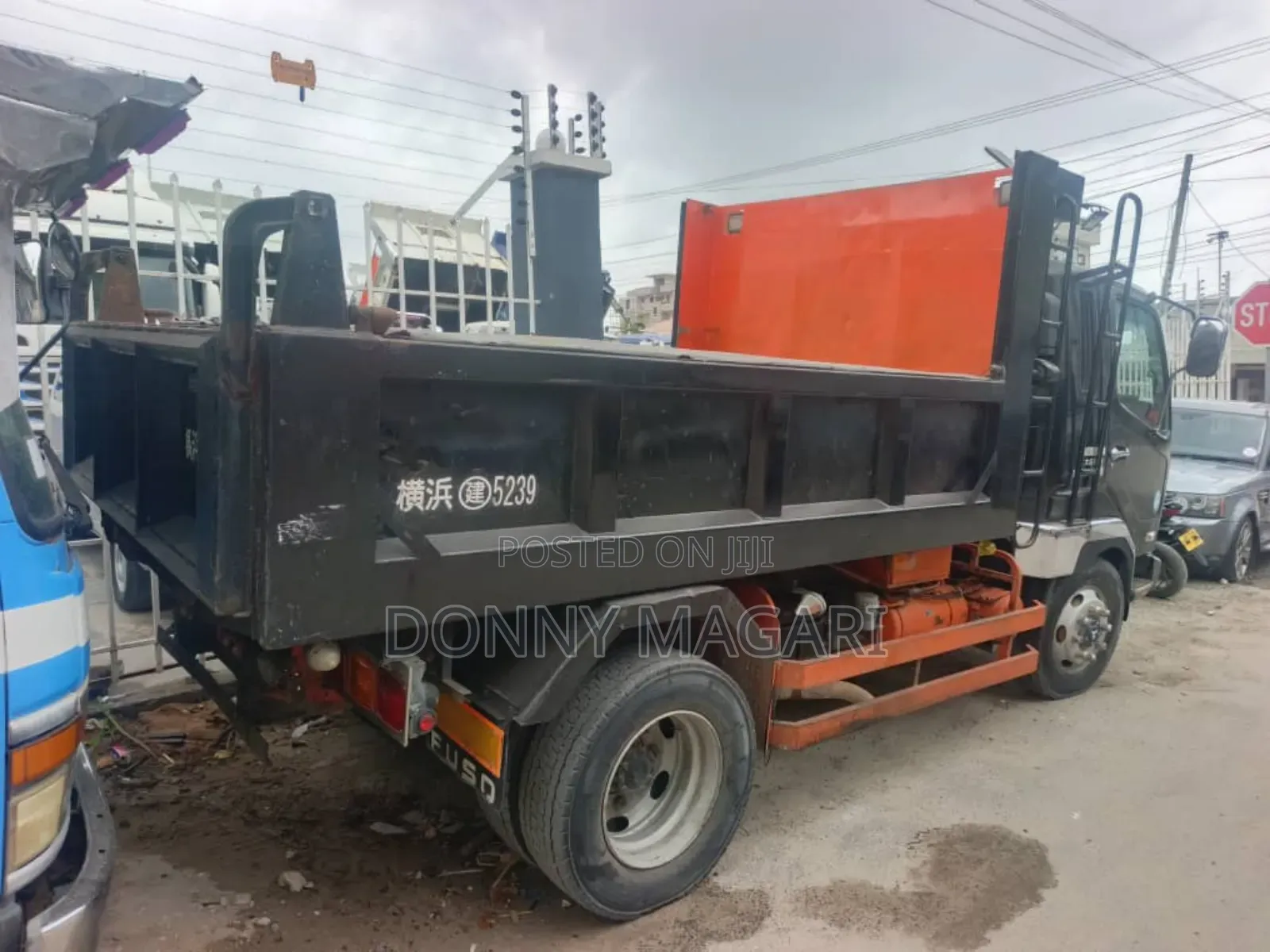 Mitsubishi Fuso