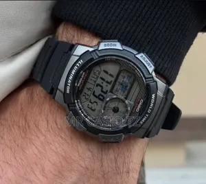 Casio Ae-1000w-1bvdf