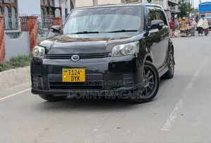 Toyota Corolla Rumion Hatchback 1.5 FWD 2009 Black
