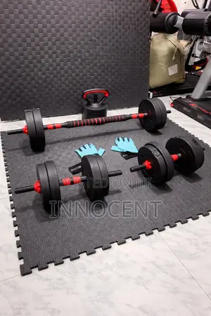 PVS Dumbell Set 50kg