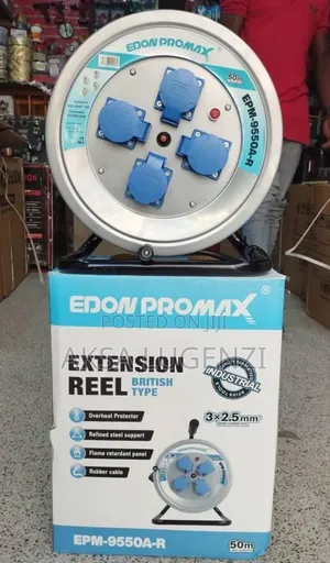 Extension Cable 2.5 50mtr