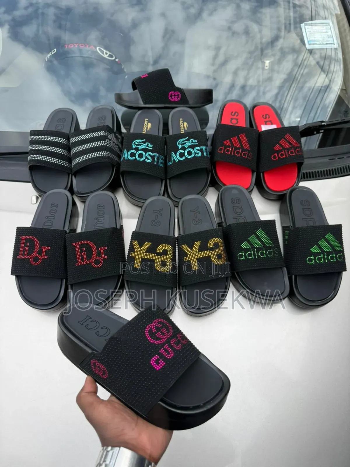 Sandals/Kobazi