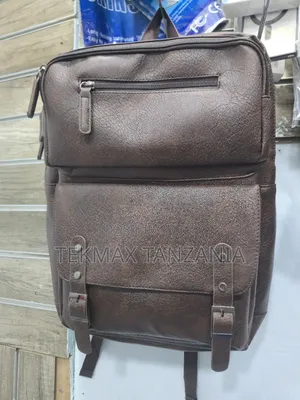 Leather Laptop Bag