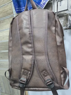 Leather Laptop Bag