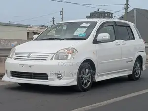 Toyota Raum 1.5 AWD 2006 White