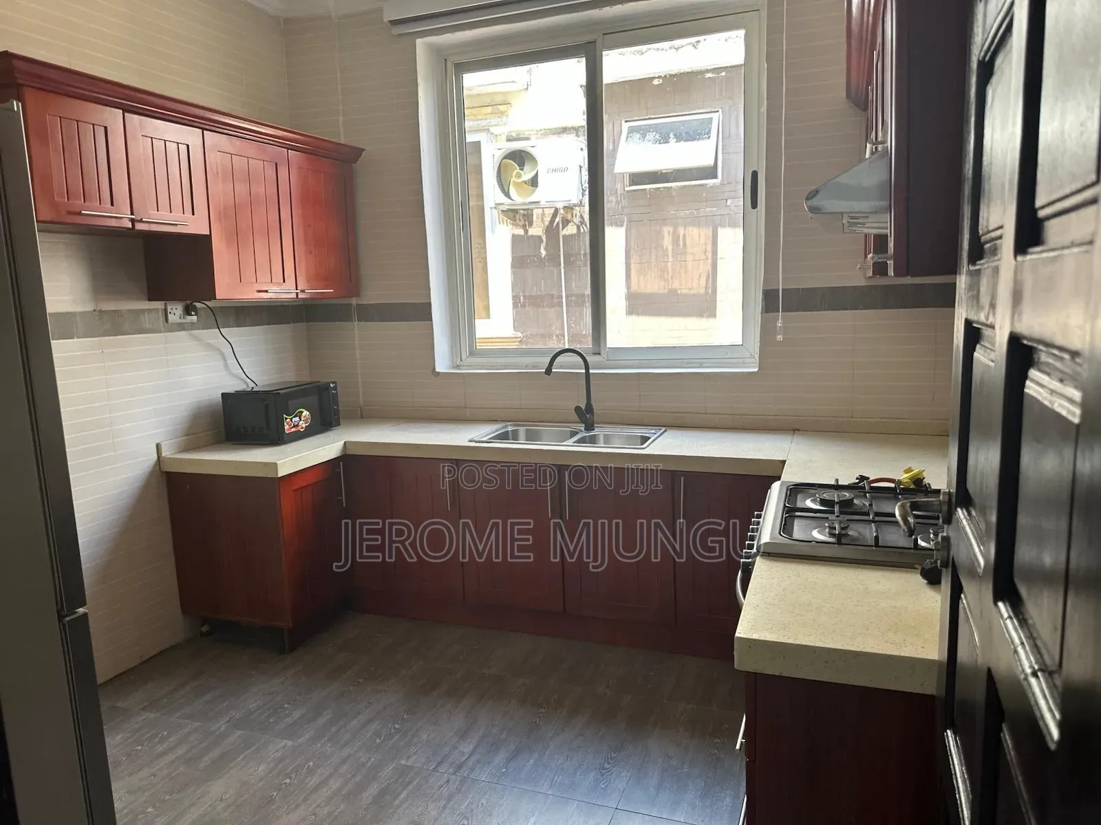 Furnished 2bdrm Apartment in Kawe for rent