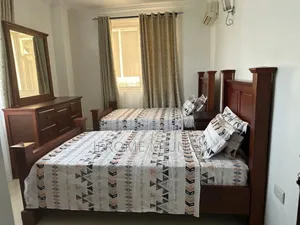 Furnished 2bdrm Apartment in Kawe for rent