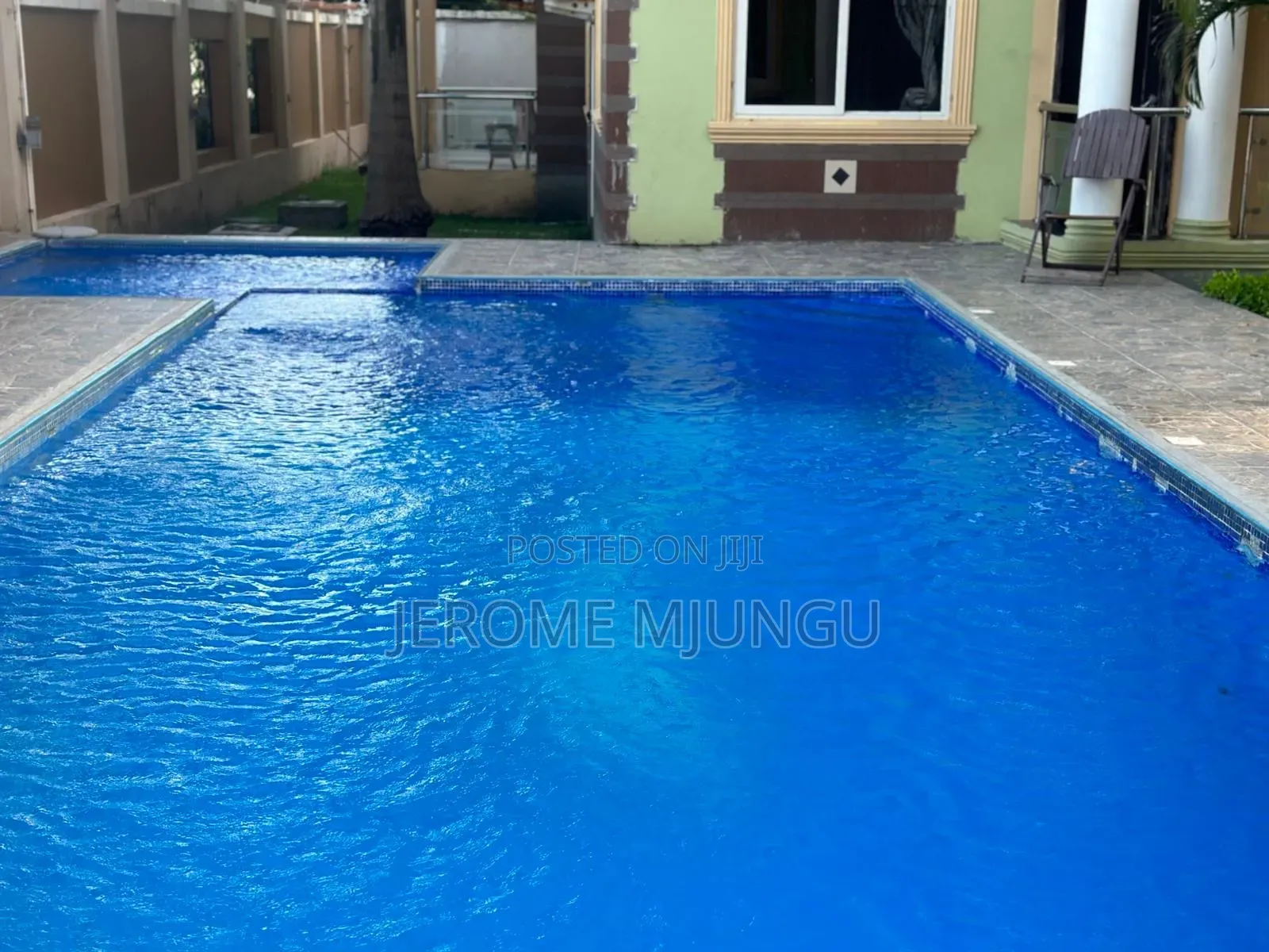 Furnished 2bdrm Apartment in Kawe for rent