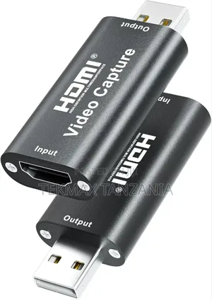 Hdmi Video Capture FHD 60fps Universal