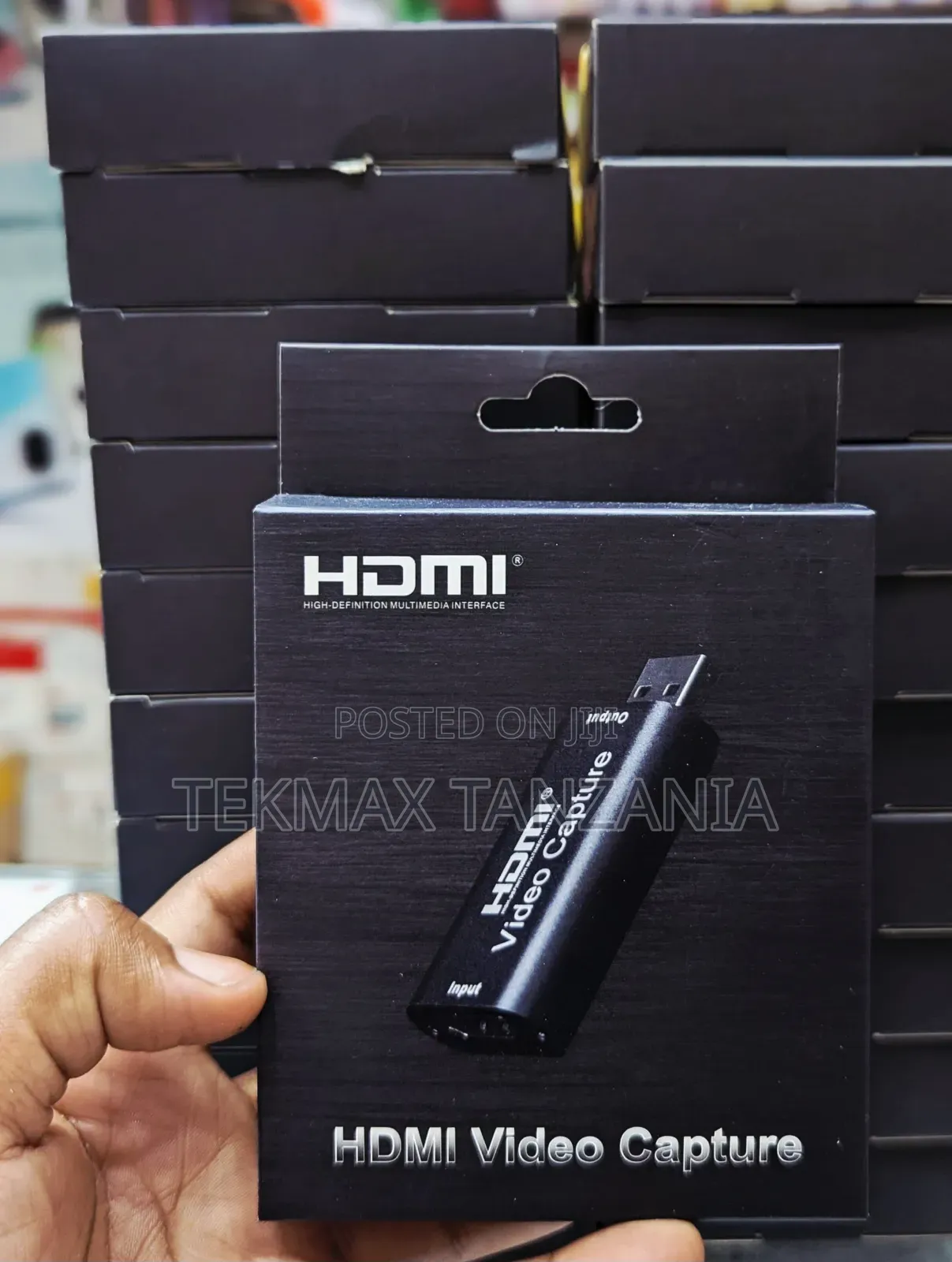 Hdmi Video Capture FHD 60fps Universal