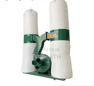 Wood Dust Collector Machine