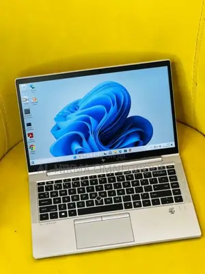 Laptop HP EliteBook 840 G7 8GB Intel Core I5 SSD 256GB