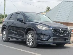 Mazda CX-5 2.2 Diesel AWD 2014 Blue