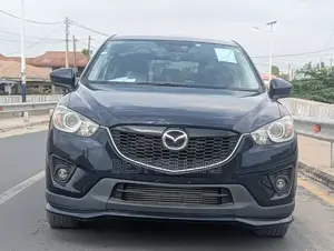 Mazda CX-5 2.2 Diesel AWD 2014 Blue