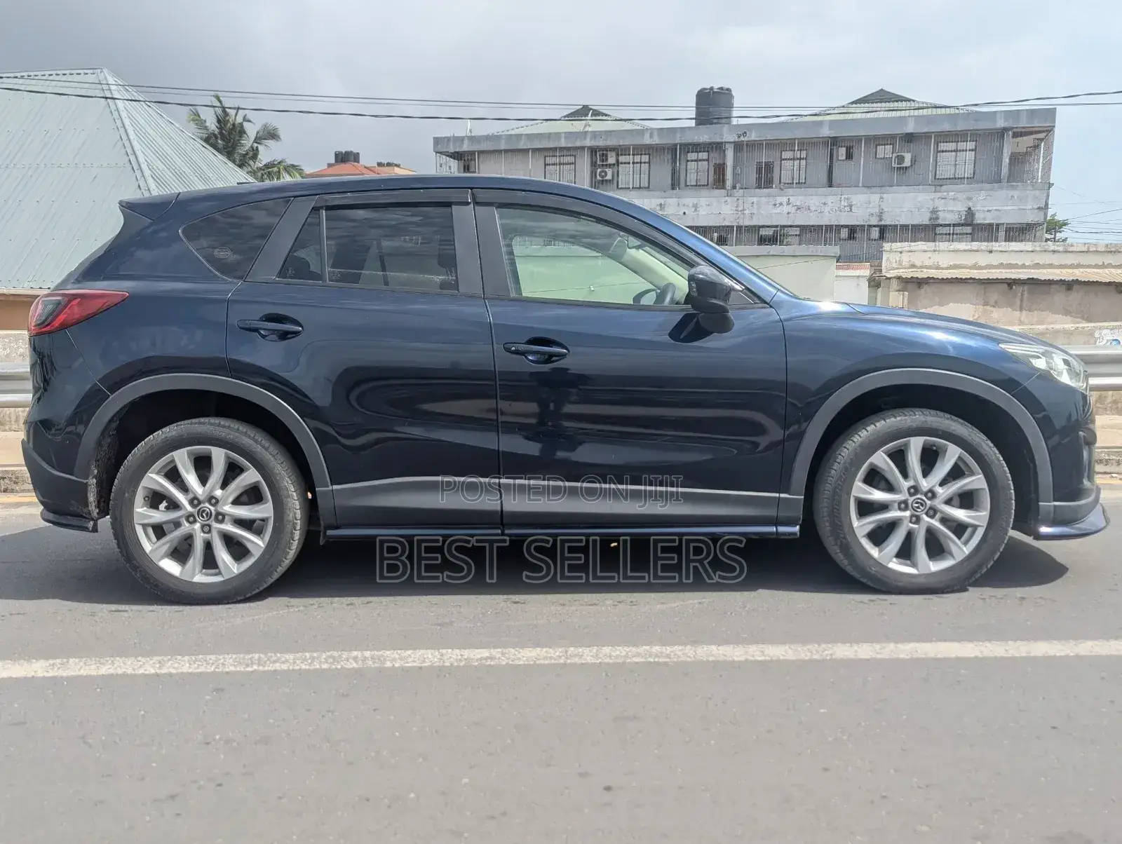 Mazda CX-5 2.2 Diesel AWD 2014 Blue