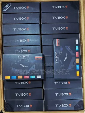 MXQ Pro Ucd Smart Android Tv Box | 64-Bit Cpu