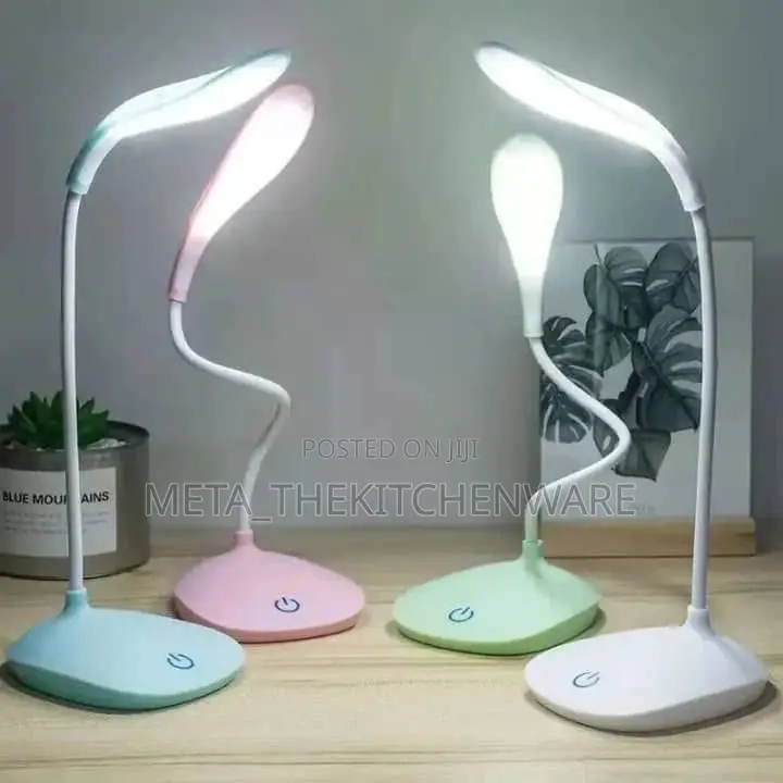 Portable Rechargeable Desk Lamp