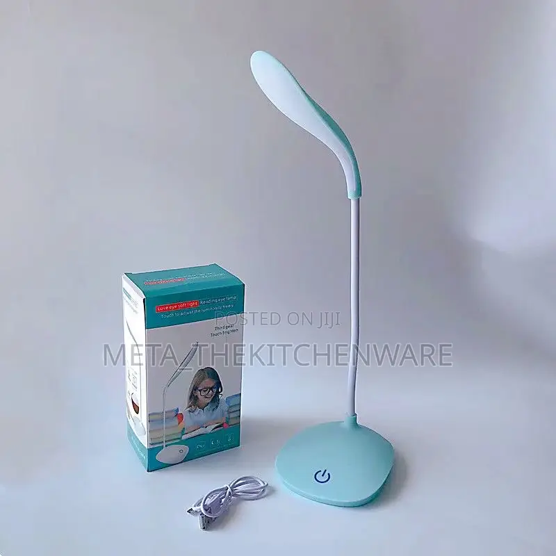 Portable Rechargeable Desk Lamp