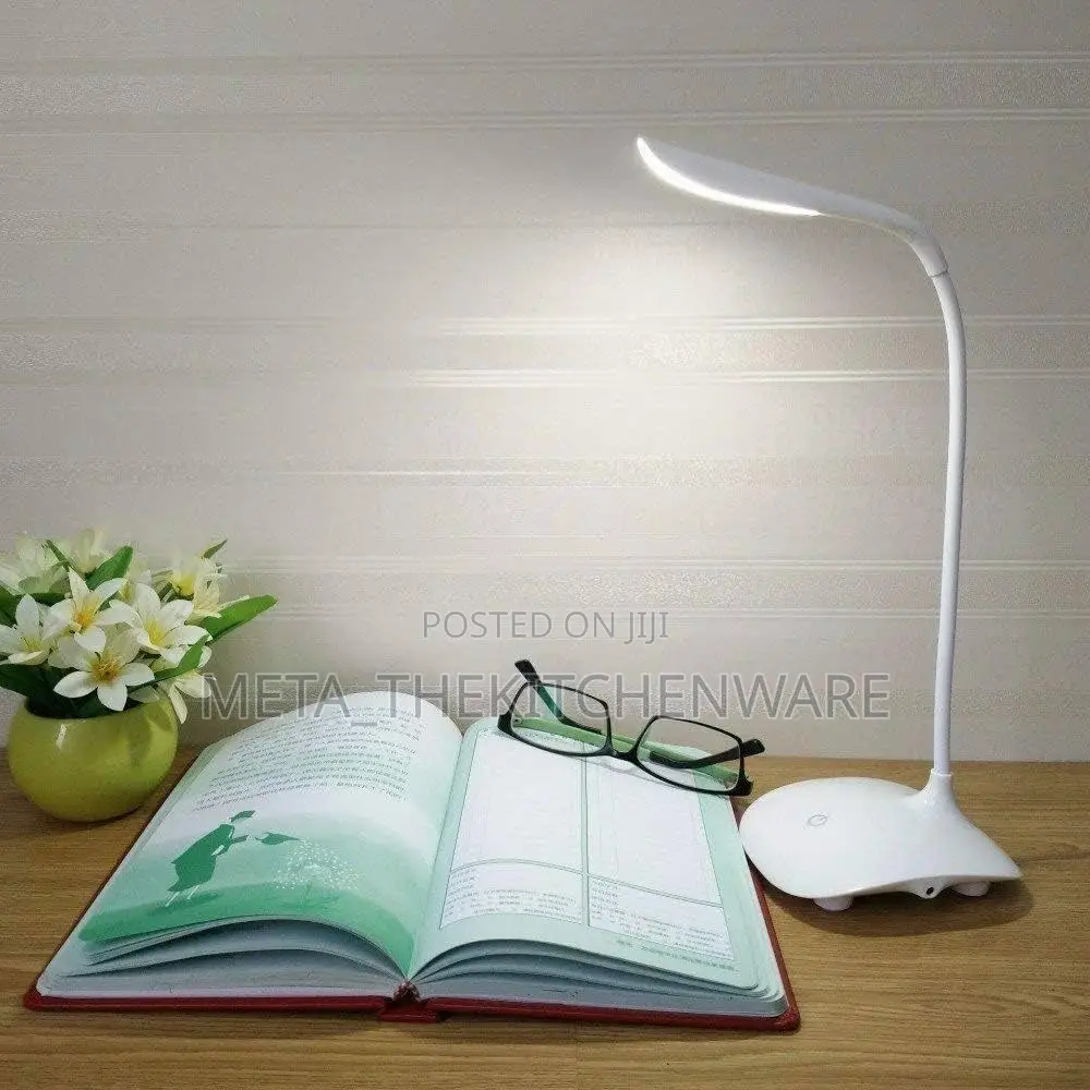 Portable Rechargeable Desk Lamp