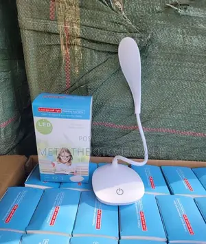 Portable Rechargeable Desk Lamp