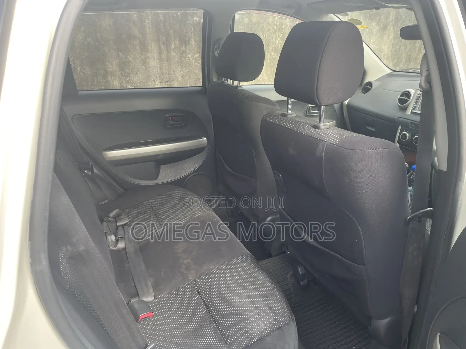 Toyota IST 2004 White