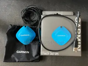 Garmin Striker Cast With GPS