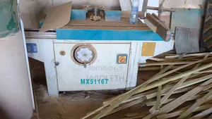 Vertical Spindle Moulder