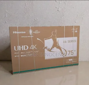 Hisense 75 Inch Smart Tv