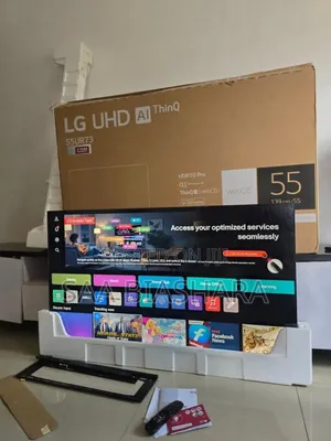 Lg Uhd Tv Hdr10 Pr0 Inch 55