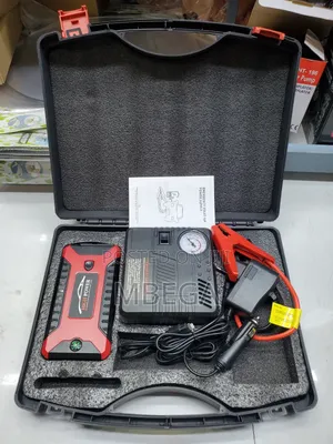 Emergency Start Up Power Supply