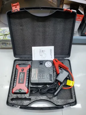 Emergency Start Up Power Supply