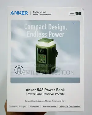 Anker 548 Powerbank (60,000mah)