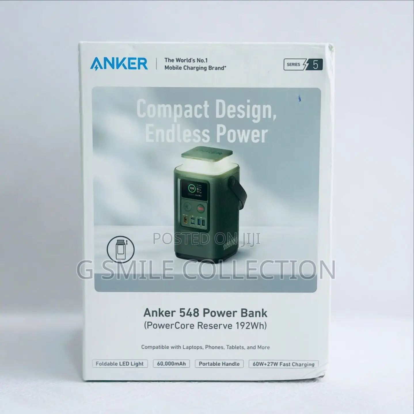 Anker 548 Powerbank (60,000mah)