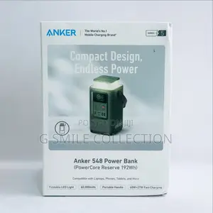 Anker 548 Powerbank (60,000mah)