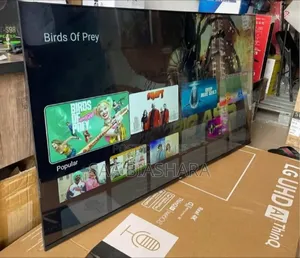 Lg Tv Smart Inch 65