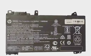 Hp Laptop Battery Replacement for Probook 430 G6, 440 G6, 450 G6