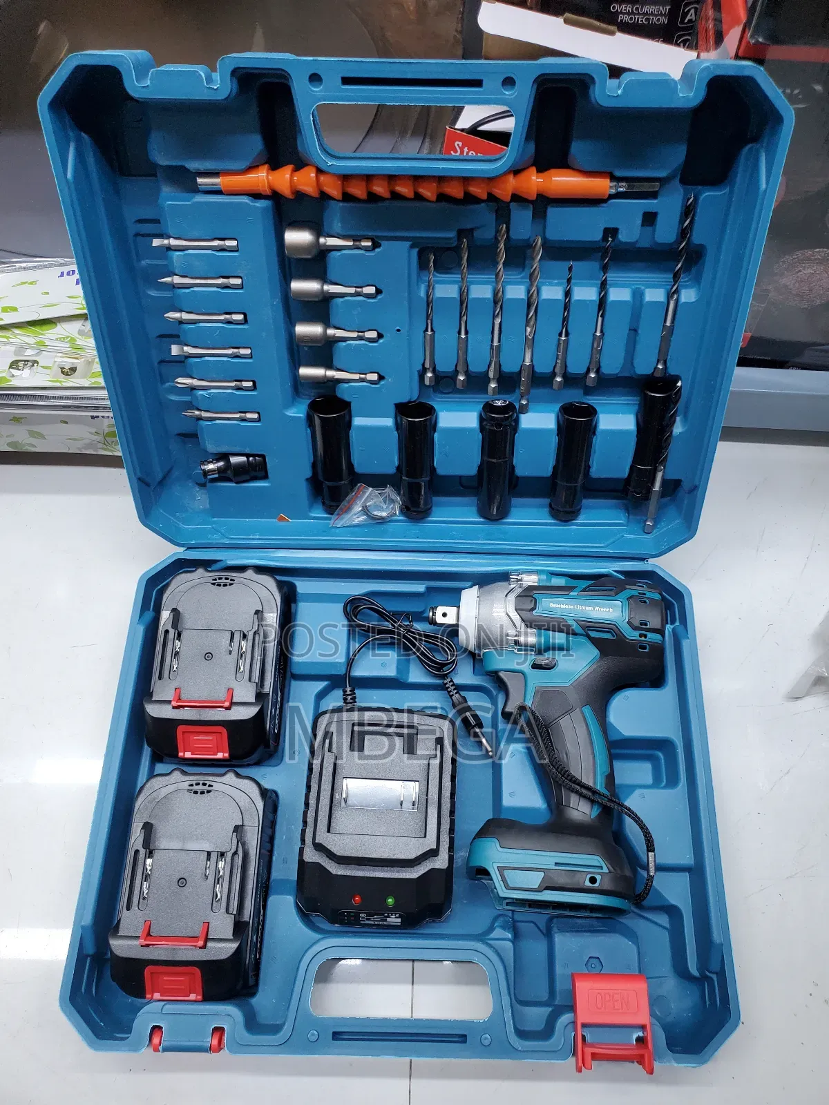 2 in 1 Drill/ Impact Wrenches