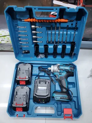 2 in 1 Drill/ Impact Wrenches