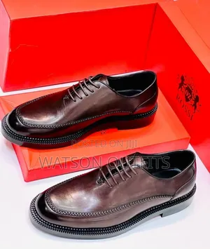 Men's Leather Shoes or Viatu Vya Leather Materials Royal J.M.Weston
