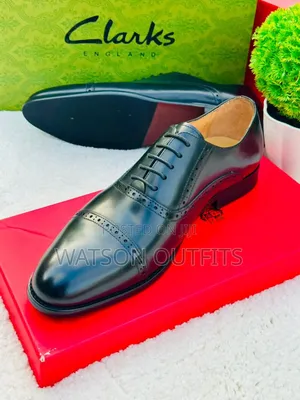 Men's Royal Class Leather Materials Shoes in King's Mode or Way