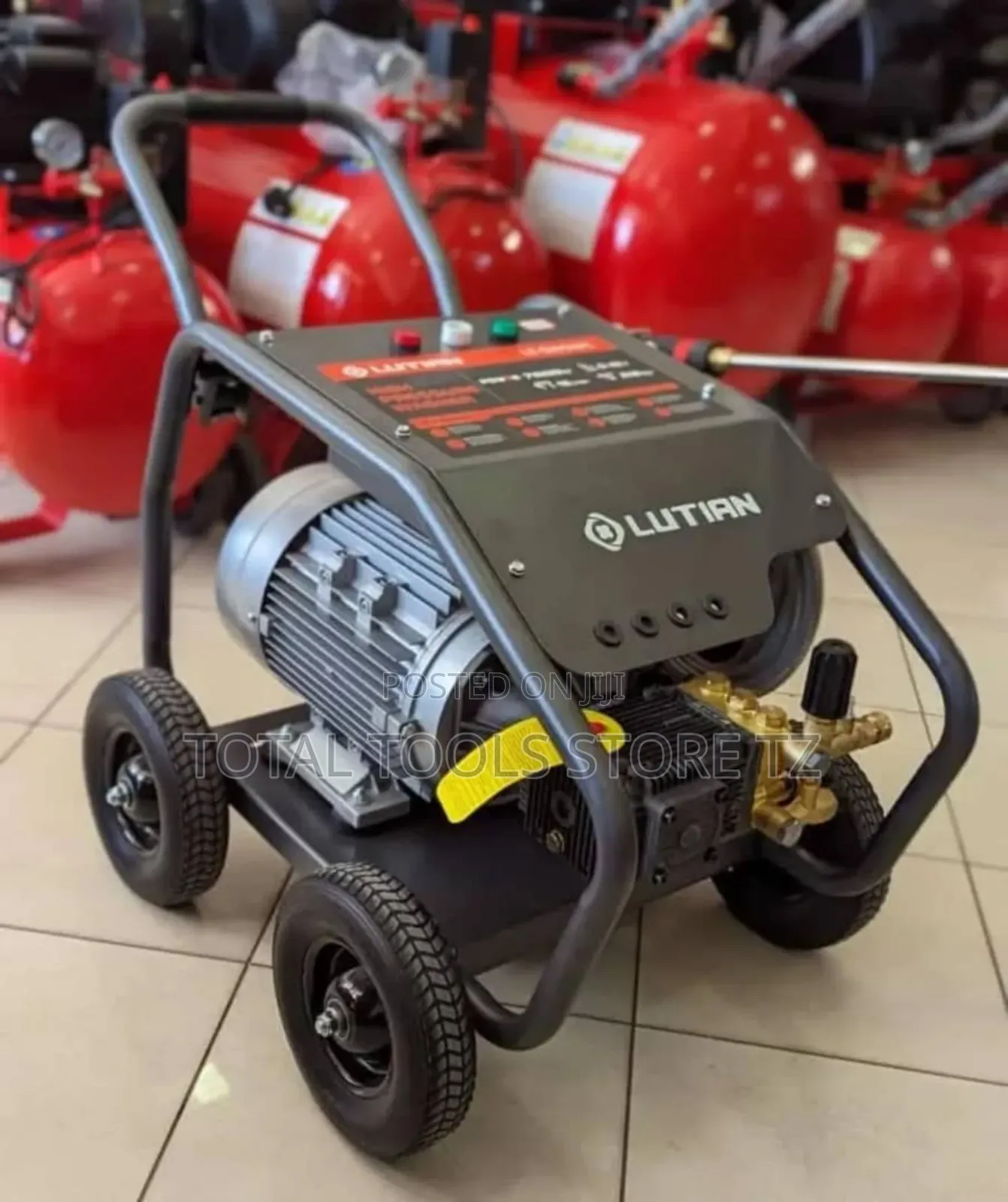 Lutian Pressure Washer 3700 Psi