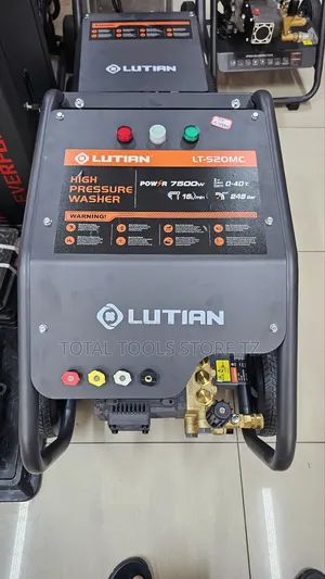 Lutian Pressure Washer 3700 Psi