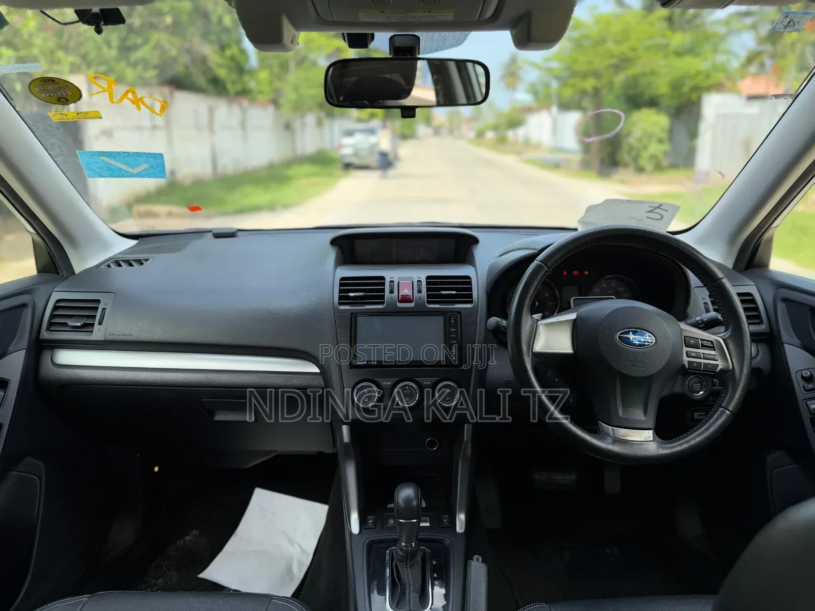 Subaru Forester 2013 White
