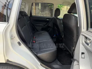 Subaru Forester 2013 White