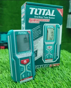 Total Laser Distance 0- 60m