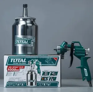 Total Air Spray Gun 1000cc 1 Litre