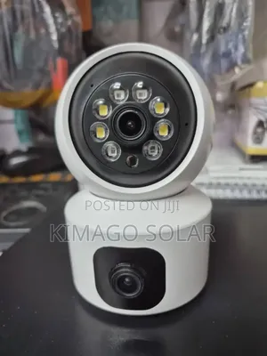Smart Way to Monitor Every Corner Inside