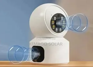 One Device Watching the Entire Room