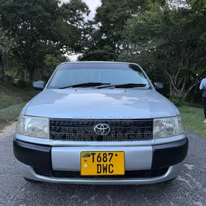 Toyota Probox 1.4 DT GL 2WD 2006 Silver