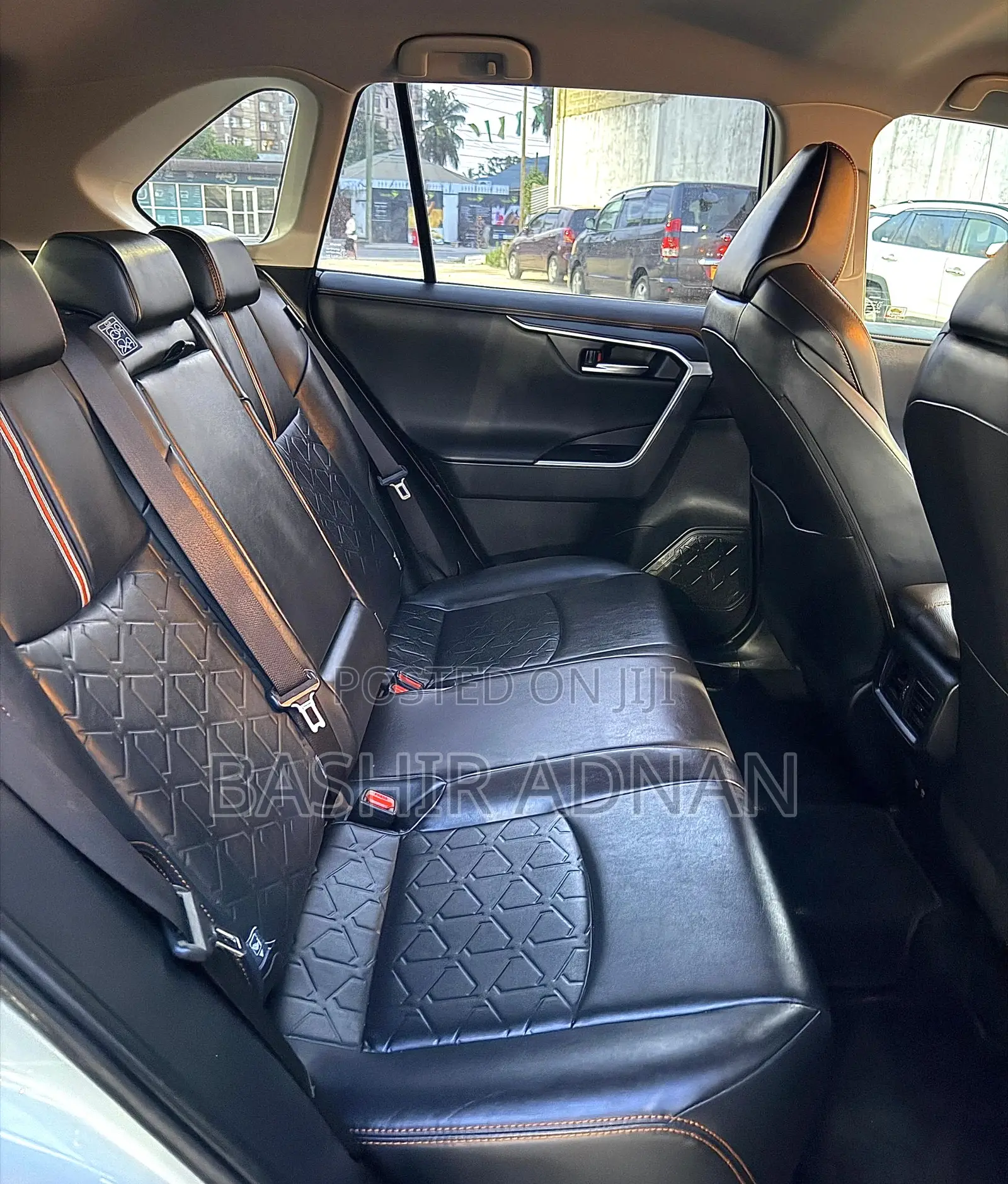 Toyota RAV4 Adventure 2019 Blue